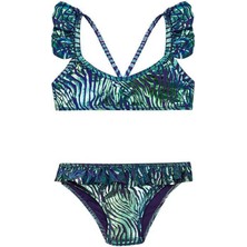 Slipstop Mor Kız Çocuk Bikini Takım SB2514000609