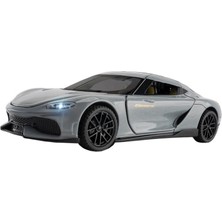 Xiaobang 1:32 Koenigsegg Gemini Alaşım Spor Araba Modeli Araba Oyuncak (Yurt Dışından)