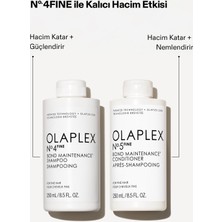 OLAPLEX No. 5 Fine Bond Maintenance Conditioner – İnce Telli Saçlar İçin Bakım Kremi - 100 ml
