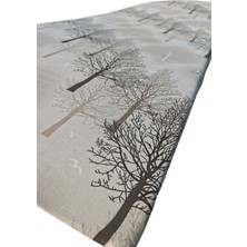 Katlanabilir Kamp Yatağı Su Geçirmez Taban Fermuarlı Minder Taşınabilir Kılıf Çadır Mat 185X70X6 cm