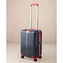 Chest Valiz/bavul - Lacivert - Kabin Boy