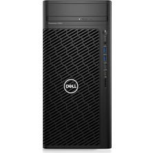 Dell Precision T3660 I7 12700K 64GB 1 Tb SSD 12GB Rtx A2000 Tower Windows 11 Pro Masaüstü Bilgisayar