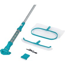 Bestway® Aquasurge™  58831 Havuz Bakım Seti - Vakum Süpürge ve Süzgeç ile
