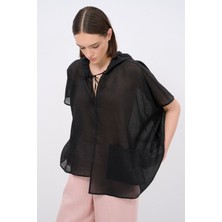 Love My Body Keten Bluz