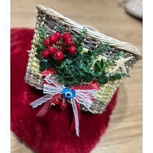 Çok Amaçlı Sepet Mutfak Sepeti Kapı Sepeti Ekmeklik Poşetlik Gazetelik