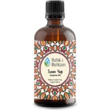 Rahik-i Mahtum Susam Yağı (100 mL)