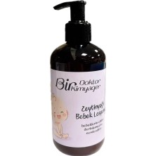 Rahik-i Mahtum Zeytinyağlı Bebek Losyonu (250 Ml)
