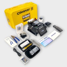 Comway C10S Fiber Kablo Füzyon Ek Cihazı