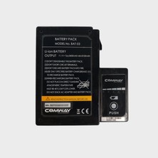 Comway C10S Fiber Kablo Füzyon Ek Cihazı
