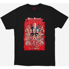 Samsunspor Avrupa T-Shırt