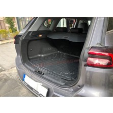 Badela Chery Tiggo 7 Pro 2023-SONRASI 3D Kauçuk Bagaj Havuzu