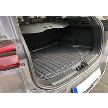 Badela Chery Tiggo 7 Pro 2023-SONRASI 3D Kauçuk Bagaj Havuzu