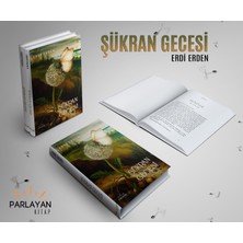 Parlayan Kitap Şükran Gecesi - Erdi Erden