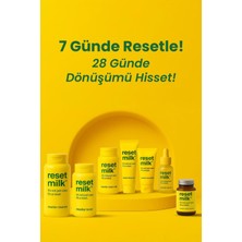 Reset Milk Cilt Bakım Seti