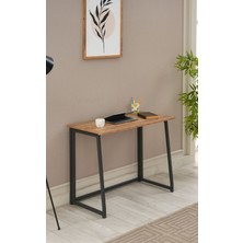 Tek Kanatlı Katlanır Masa 100X50X75