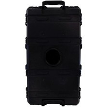 HC-3000 Siyah Saklama Kutusu