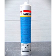 Soudal Mastik Beyaz 500 gr