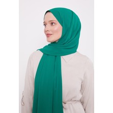 Benetton Krinkıl Düz Şal