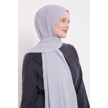 Gri Düz Aerobin Şal