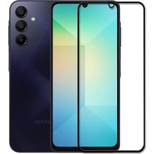 Etiget Samsung Galaxy A16 ”ESD ANTI-STATIC” Cam Ekran Koruyucu 6D GLASS
