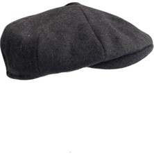 Kaşmir Ingiliz Model Kasket Şapka Peaky Blinders