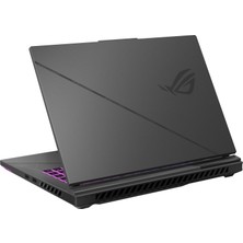 ASUS ROG STRIX G16 G614PM-S5062 AMD Ryzen 9 8940HX 16GB 1TB RTX5060 Freedos 16" WQXGA 240HZ Taşınabilir Bilgisayar