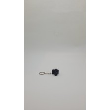 Mini Fotoğraf Makinesi 3D Baskı Anahtarlık & Çanta Süsü