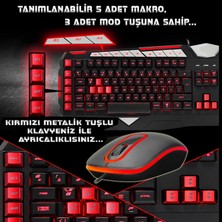 Warbox Trevor I3 3220 3.30GHZ 16GB Ram 240GB SSD 250GB HDD R7 240-4GB E.kartı 22" Monitör Masaüstü Bilgisayar