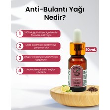 Karum Academy Aromaterapi-Sinerji Doğal Cam Damlalıklı Buhurdanlık 10 ml