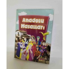 Anadolu Masalları 3.sınıf/10 Kitap