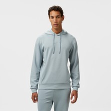 Sportempt STM319 Erkek Gri HOODIE.102