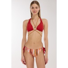 Ayyıldız 5614 Koral Bikini Takımı