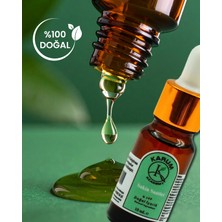 Karum Academy Aromaterapi-Sinerji  Doğal Cam Damlalıklı Sakin Saatler Buhurdanlık, Difüzör 10ml