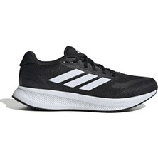 Adidas Unisex  Runfalcon 5 Koşu Ayakkabısı Siyah Günlük Kullanıma Uygun Tekstil Düz Taban