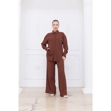 Meşe Moda Gofre 2'li Takım