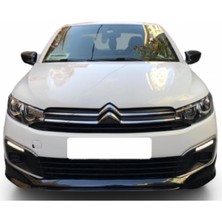 Citroen C Elysee Ön Ek Makyajlı +2018 (Plastik)(Boyasız)