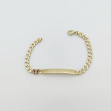 Kelebekli Çocuk Künye – BLK0943