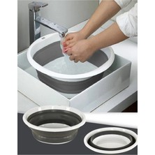 Katlanır Badya No3 Bulaşık Leğeni