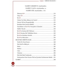 Nebiler Silsilesi - 3 - Osman Nuri Topbaş