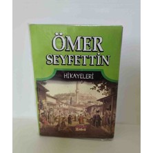 Ömer Seyfettin Hikayeleri/10 Kitap