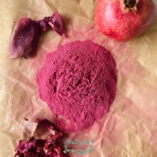 Irmelicom Nar Çiçeği (Hibiscus) Tozu