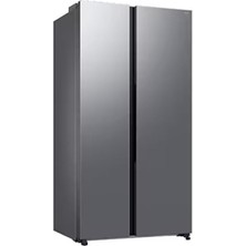Samsung RS70F65QETTR 655 Lt Gardırop Tipi Inox Buzdolabı