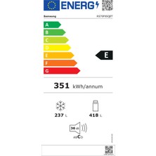Samsung RS70F65QETTR 655 Lt Gardırop Tipi Inox Buzdolabı