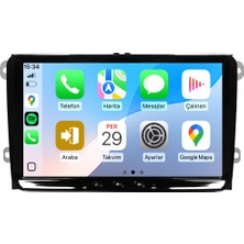 Seat Toledo Android Multimedya Sistemi (2006-2014) CRV-4580SDA