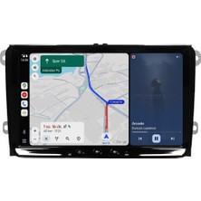 Seat Toledo Android Multimedya Sistemi (2006-2014) CRV-4580SDA