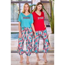 Aqua Pijama Takımı 25520