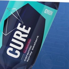Gyeon Q²m Cure Redefined Araç Boya Koruma ve Bakım Spreyi - 250 ml -Seramik Bazlı Koruyucu Nano Cila