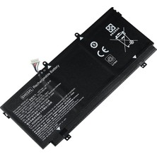Retro Hp Envy TPN-I127 Uyumlu Batarya Pil 