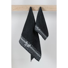 Ender Home Gift El & Yüz Havlusu – 2’li, %100 Pamuk 30x50 cm ve 50x90 Cm