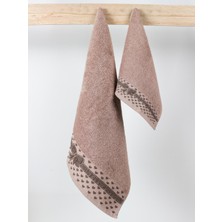 Ender Home Gift El & Yüz Havlusu – 2’li, %100 Pamuk 30x50 cm ve 50x90 Cm